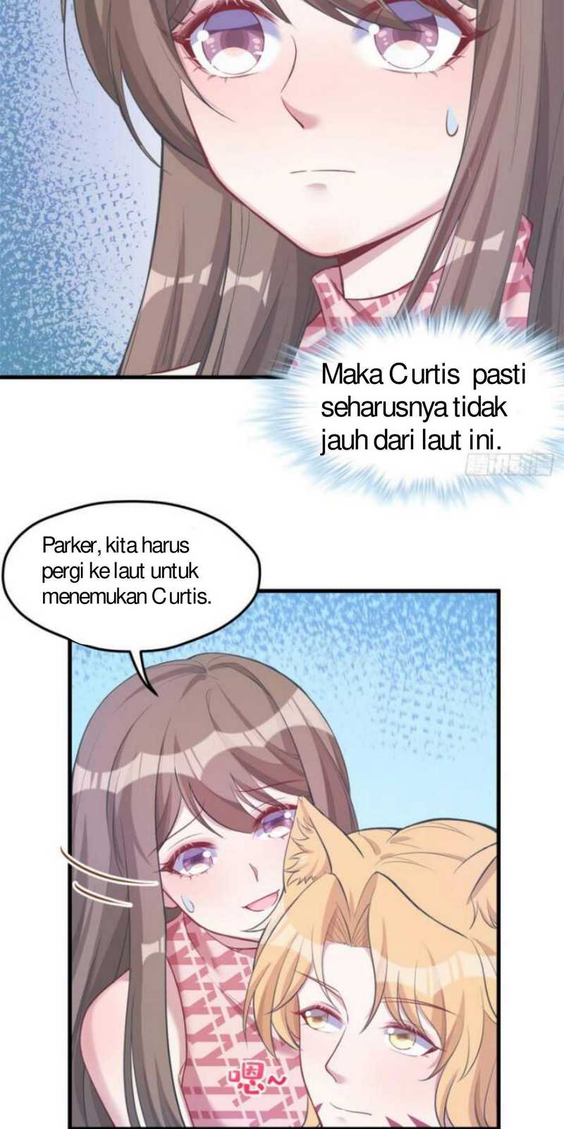 Beauty and the Beasts Chapter 214 Bahasa Indonesia